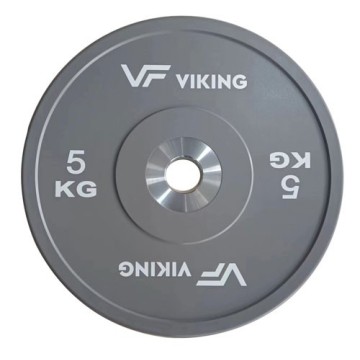 Viking Competition Bumber Plates (5kg)