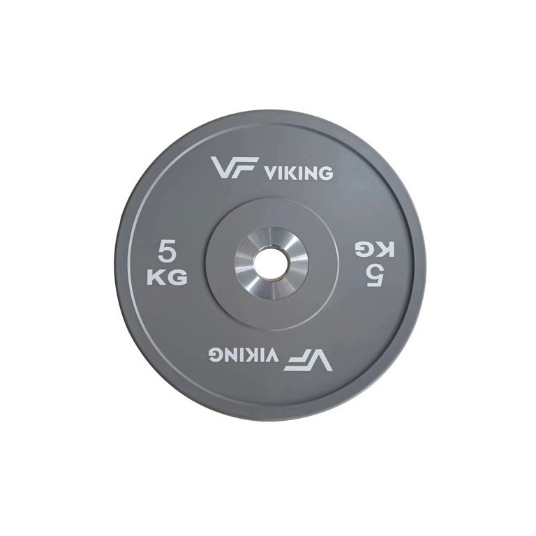 Viking Competition Bumber Plates (5kg)