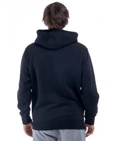 Ανδρική Ζακέτα με Κουκούλα Russell Athletic Interlink Zip Through Hoody A3-015-2-099