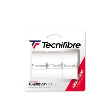 Overgrip Tecnifibre Contact Pro White 52ATPCONWH