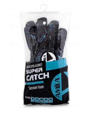 Γάντια Τερματοφύλακα Amila Super Catch No12 97581