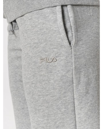 Γυναικείο Παντελόνι Fila Stacy Cuffed Rib Pant  APJC0027-GREY