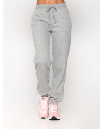 Γυναικείο Παντελόνι Fila Stacy Cuffed Rib Pant  APJC0027-GREY