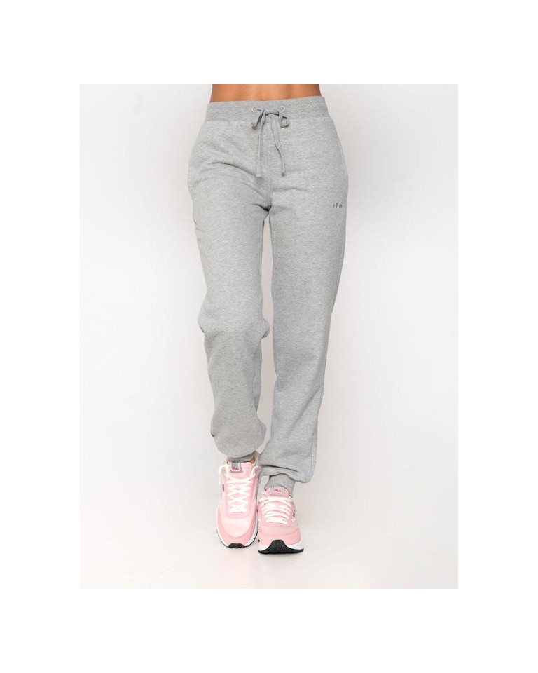 Γυναικείο Παντελόνι Fila Stacy Cuffed Rib Pant  APJC0027-GREY