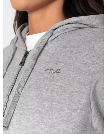 Γυναικεία Ζακέτα Fila Joan APJC0023-GREY