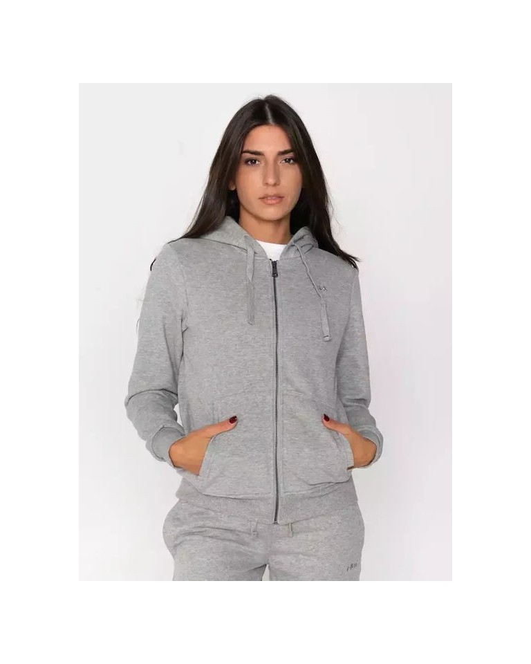 Γυναικεία Ζακέτα Fila Joan APJC0023-GREY