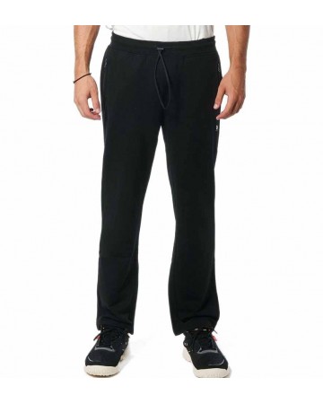 Ανδρικό Παντελόνι Φόρμας Body Action Men Classic Sweatpants 023235 01 Black