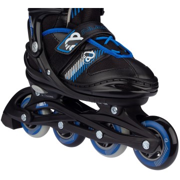 Nijdam Roller Skates Ρυθμιζόμενα "Geo Metricker" N21AA01