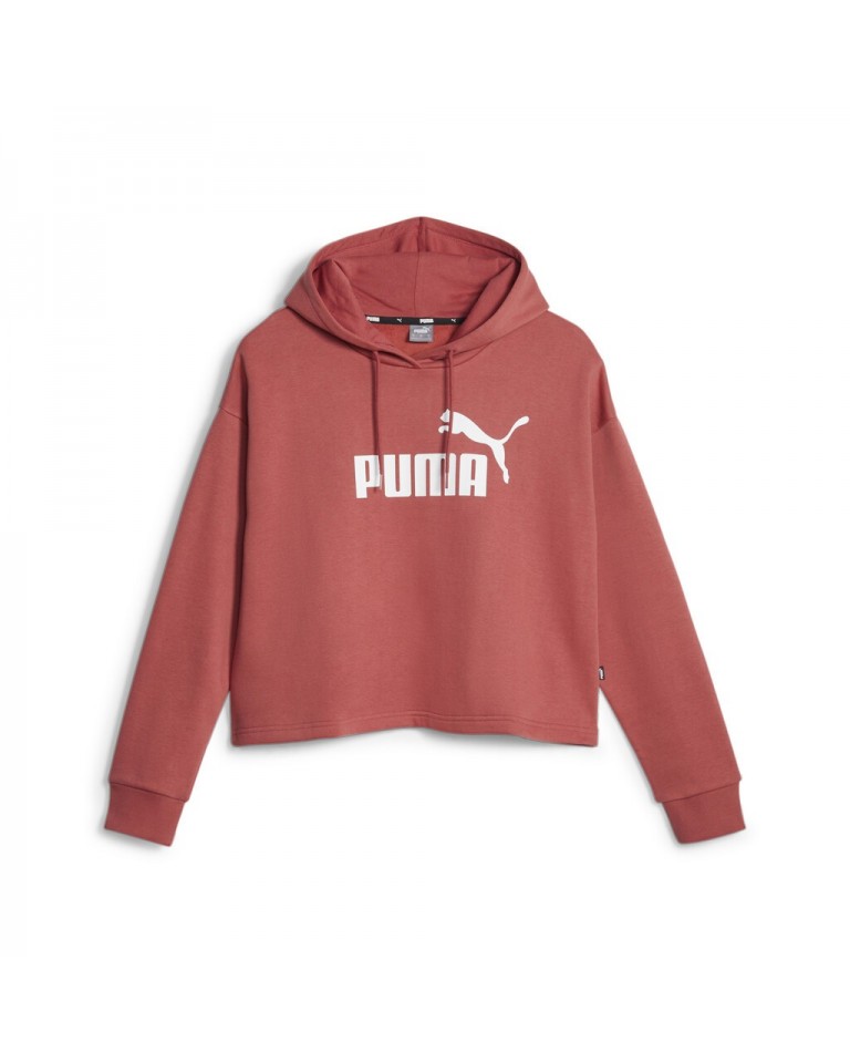 Γυναικείο Φούτερ Puma ESS Cropped Logo Hoodie FL 586869-29