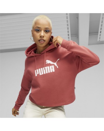 Γυναικείο Φούτερ Puma ESS Cropped Logo Hoodie FL 586869-29