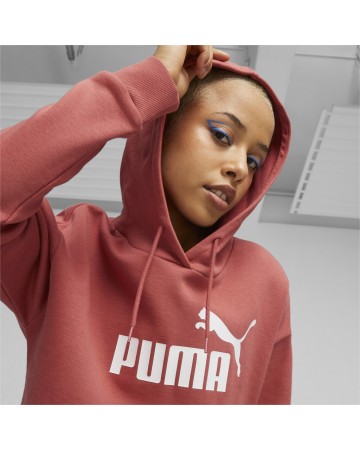 Γυναικείο Φούτερ Puma ESS Cropped Logo Hoodie FL 586869-29