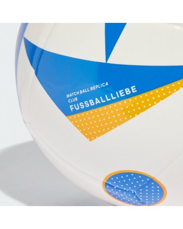 adidas Fussballliebe  Euro24 Clb  x Club Ball - Λευκό IN9371