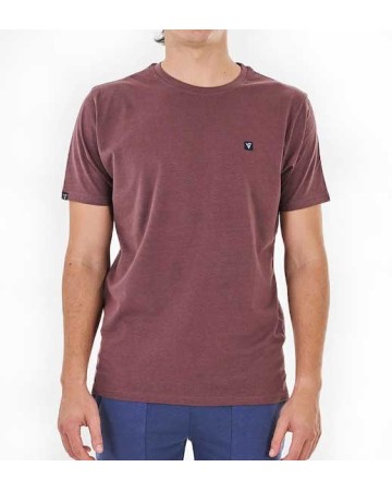 Ανδρικό T-Shirt Magnetic North Men's Basic Logo T-Shirt 50031 Terracotta