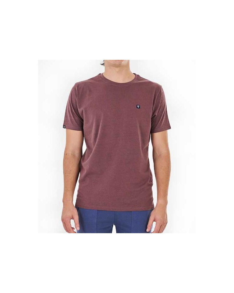 Ανδρικό T-Shirt Magnetic North Men's Basic Logo T-Shirt 50031 Terracotta