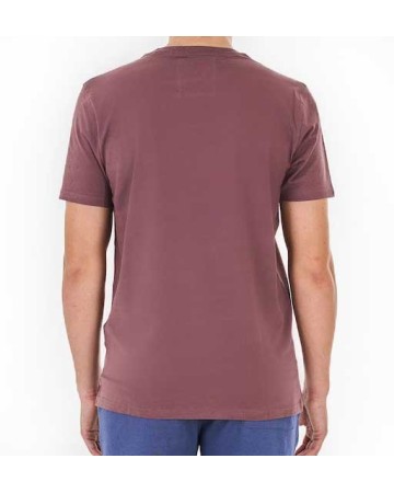 Ανδρικό T-Shirt Magnetic North Men's Basic Logo T-Shirt 50031 Terracotta