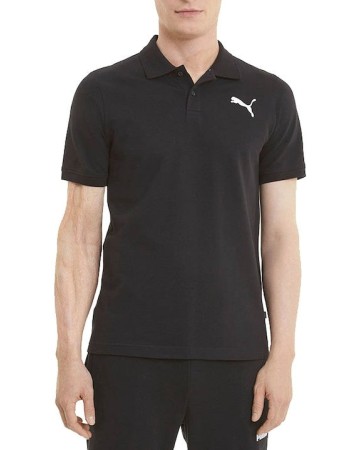 Ανδρική Μπλούζα Polo Κοντομάνικη Puma ESS Pique Polo 586674 51