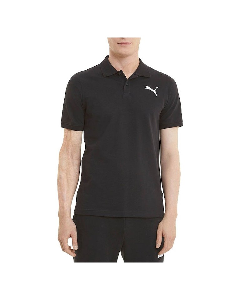 Ανδρική Μπλούζα Polo Κοντομάνικη Puma ESS Pique Polo 586674 51