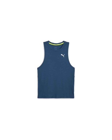 Ανδρική Αμάνικη Μπλούζα Puma Run Favorite Singlet 523149-21