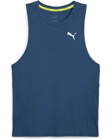 Ανδρική Αμάνικη Μπλούζα Puma Run Favorite Singlet 523149-21