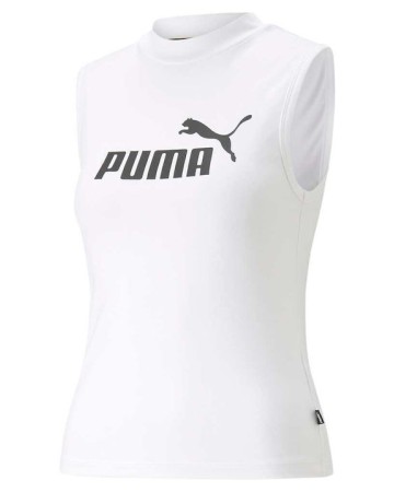 Γυναικείο T-Shirt Puma ESS Slim Logo 673695-02