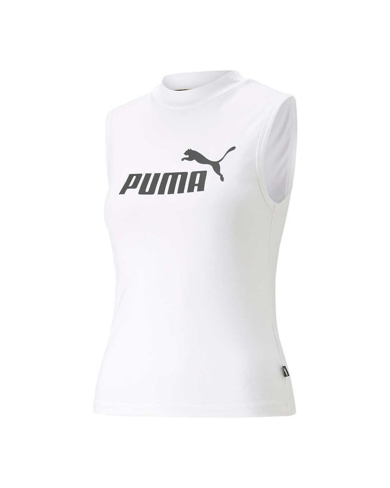 Γυναικείο T-Shirt Puma ESS Slim Logo 673695-02