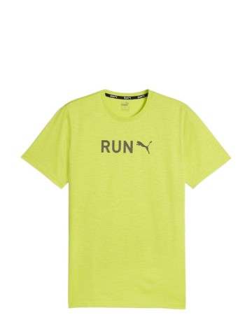 Ανδρικό T-Shirt Puma Men's Graphic Tee Run 524202-39