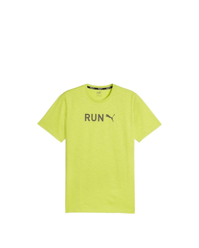 Ανδρικό T-Shirt Puma Men's Graphic Tee Run 524202-39