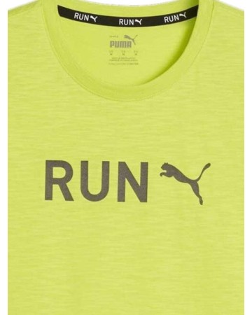 Ανδρικό T-Shirt Puma Men's Graphic Tee Run 524202-39