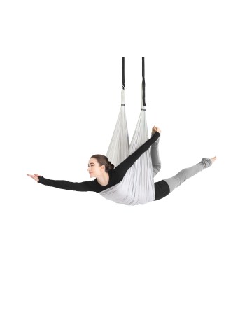 Κούνια Yoga Amila 40D (Less Elastic) 5m Ice 96924