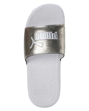 Σαγιονάρες Puma Cool Cat 2.0 Metallic Shine 395395-01