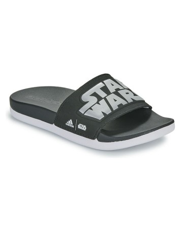 Παιδικές Σαγιονάρες Slides Μαύρες Adilette Comfort Star Wars  ID5237