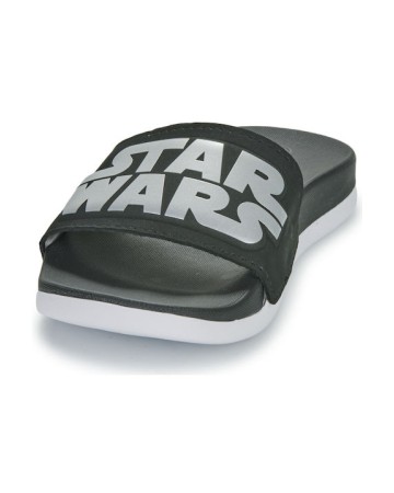 Παιδικές Σαγιονάρες Slides Μαύρες Adilette Comfort Star Wars  ID5237