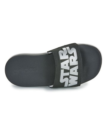 Παιδικές Σαγιονάρες Slides Μαύρες Adilette Comfort Star Wars  ID5237