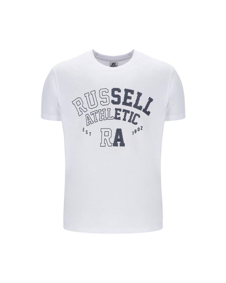 Ανδρικό T-Shirt Russell Athletic Blaine-S/S Crewneck Tee Shirt A4-007-1-001