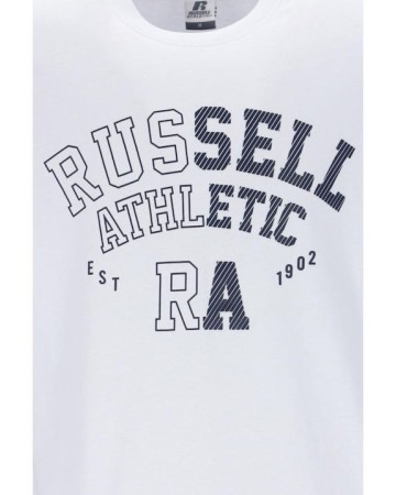 Ανδρικό T-Shirt Russell Athletic Blaine-S/S Crewneck Tee Shirt A4-007-1-001