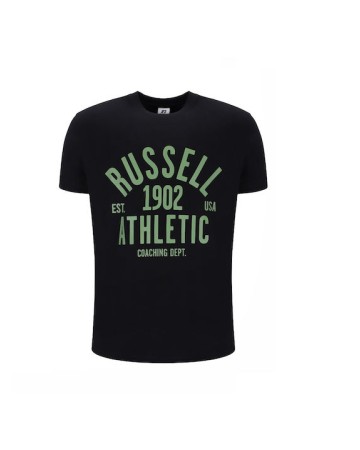 Ανδρικό T-Shirt Russell Athletic Bryn-S/S Crewneck Tee Shirt A4-010-1-099