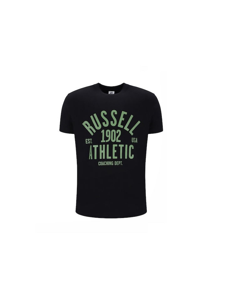 Ανδρικό T-Shirt Russell Athletic Bryn-S/S Crewneck Tee Shirt A4-010-1-099