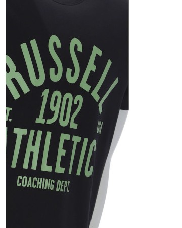 Ανδρικό T-Shirt Russell Athletic Bryn-S/S Crewneck Tee Shirt A4-010-1-099