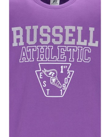 Ανδρικό T-Shirt Russell Athletic Cassidy-S/S Crewneck Tee Shirt A4-014-1-698 DB2