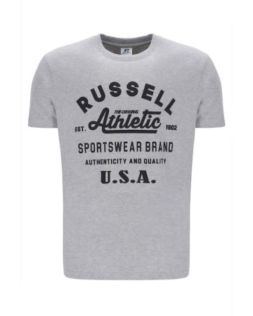 Ανδρικό T-Shirt Russell Athletic Kai-S/S Crewneck Tee Shirt A4-023-1-091 VK