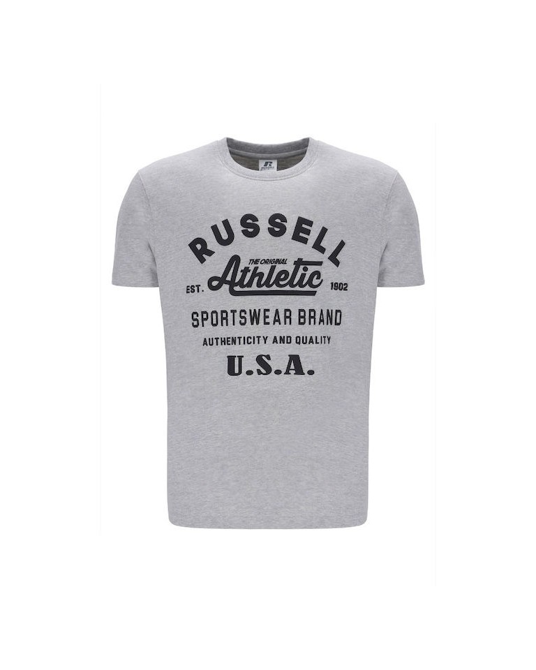 Ανδρικό T-Shirt Russell Athletic Kai-S/S Crewneck Tee Shirt A4-023-1-091 VK