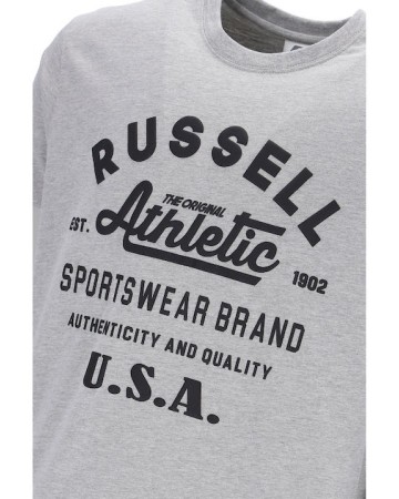 Ανδρικό T-Shirt Russell Athletic Kai-S/S Crewneck Tee Shirt A4-023-1-091 VK