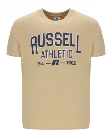 Ανδρικό T-Shirt Russell Athletic Keagan-S/S Crewneck Tee Shirt A4-026-1-384