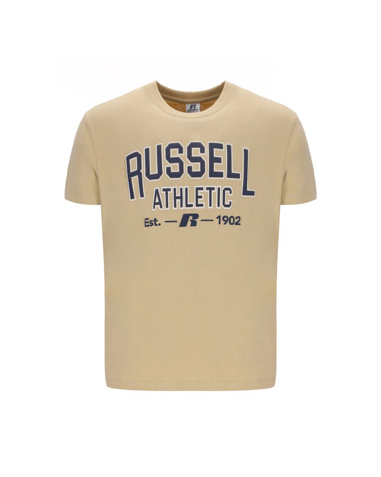 Ανδρικό T-Shirt Russell Athletic Keagan-S/S Crewneck Tee Shirt A4-026-1-384