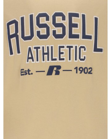 Ανδρικό T-Shirt Russell Athletic Keagan-S/S Crewneck Tee Shirt A4-026-1-384