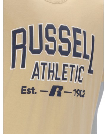 Ανδρικό T-Shirt Russell Athletic Keagan-S/S Crewneck Tee Shirt A4-026-1-384