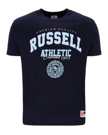 Ανδρικό T-Shirt Russell Athletic Aubrey-S/S Crewneck Tee Shirt A4-055-1-190