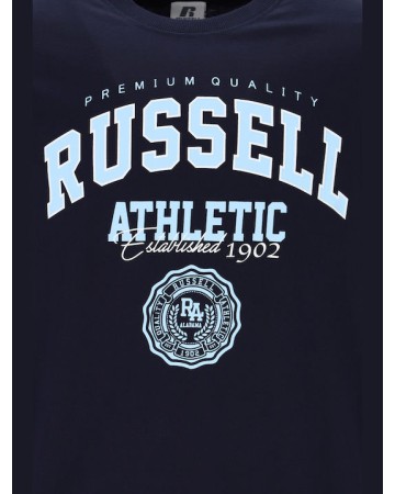 Ανδρικό T-Shirt Russell Athletic Aubrey-S/S Crewneck Tee Shirt A4-055-1-190