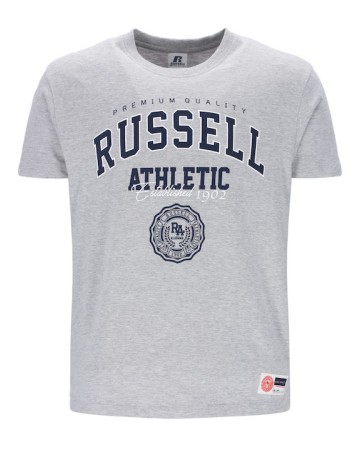 Ανδρικό T-Shirt Russell Athletic Aubrey-S/S Crewneck Tee Shirt A4-055-1-091 VK