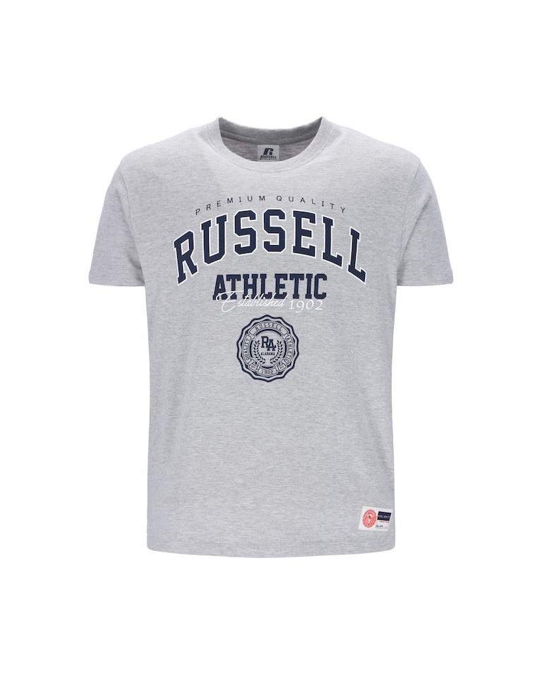 Ανδρικό T-Shirt Russell Athletic Aubrey-S/S Crewneck Tee Shirt A4-055-1-091 VK